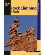 Rock climbing Utah