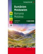 Romania Moldova Automap 1500000