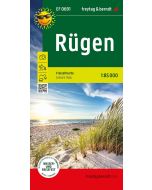 Rugen Leisure Map 1:85,000 map