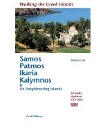 Samos Patmos Ikaria Kalymnos amp 6 Neighbouring Islands