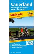 Sauerland Arnsmountain Attendorn Brilon Wintermountai