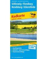 Schleswig  Flensburg  Rendsberg  Eckernfrde cycle map