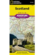 Scotland Map