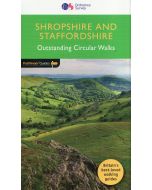 Shropshire, Staffordshire