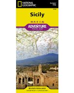 Sicily Map Italy