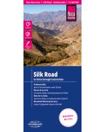 Silk Road 1:2,000,000: To China through Central Asia