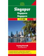 Singapore City Map 115000