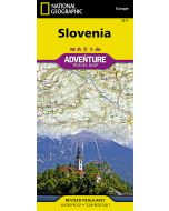 Slovenia Map