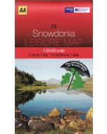 Snowdonia No 29 LAMINATED