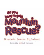 So You Want To Join Mountain Rescue
