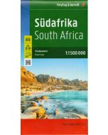 South Africa, Automap 1:1500000