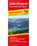 South East Bavaria Austrian Alps