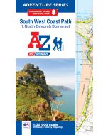 South West Coast Path 1 NDevon and Somerset