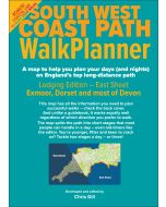 South West Coast Path WalkPlanner