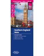 Southern England amp Wales 1400000