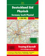 Southern Germany physical 1500000 metalbacked