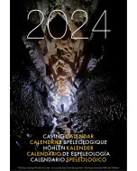 Speleo Projects Caving Calendar 2024