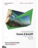 Sportclimbing on the Costa dAmalfi