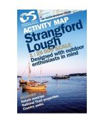 Strangford Lough Co Down Island Activity map 125000