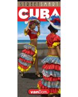 StreetSmart Cuba Map by VanDam