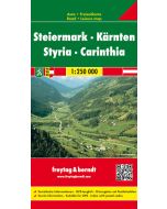 Styria Carinthia Automap 1250000