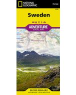 Sweden Adventure Map