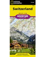 Switzerland Map
