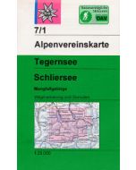 Tegernsee, Schliersee, Mangfallgebirge 71