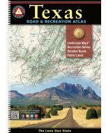 Texas Road amp Recreation Atlas