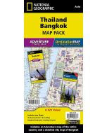 Thailand Bangkok Map Pack