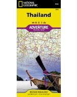 Thailand Map