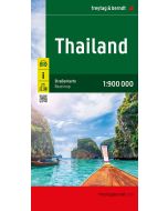 Thailand Road Map