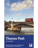 Thames Path in London