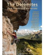 The Dolomites Rockfax