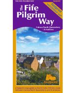 The Fife Pilgrim Way Footprint Map
