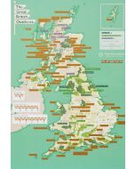 The Great British Outdoors Collect and Scratch Print