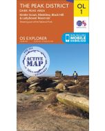 The Peak District Dark Peak area