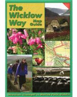 The Wicklow Way Map amp Guide