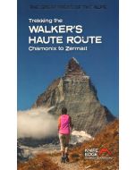 Trekking the Walkers Haute Route
