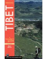 Trekking Tibet a travelers guide