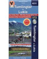 Tumlingtar To Lukla 1125000