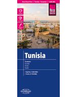 Tunisia 1600000 with Djerba 1300k and Tunis 1150