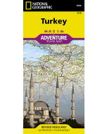 Turkey Map