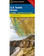 US Scenic Drives Map
