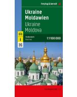 Ukraine Moldova Automap 11m