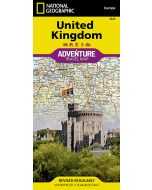 United Kingdom Map