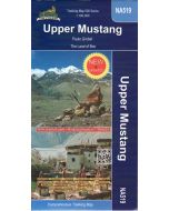 Upper Mustang 1:100,000