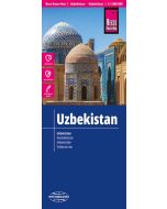 Uzbekistan 1:1000000
