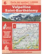 Valpelline SaintBarthelemy 6 1:25,000