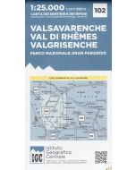 Valsavarenche Val di Rhemes Valgrisenche 102